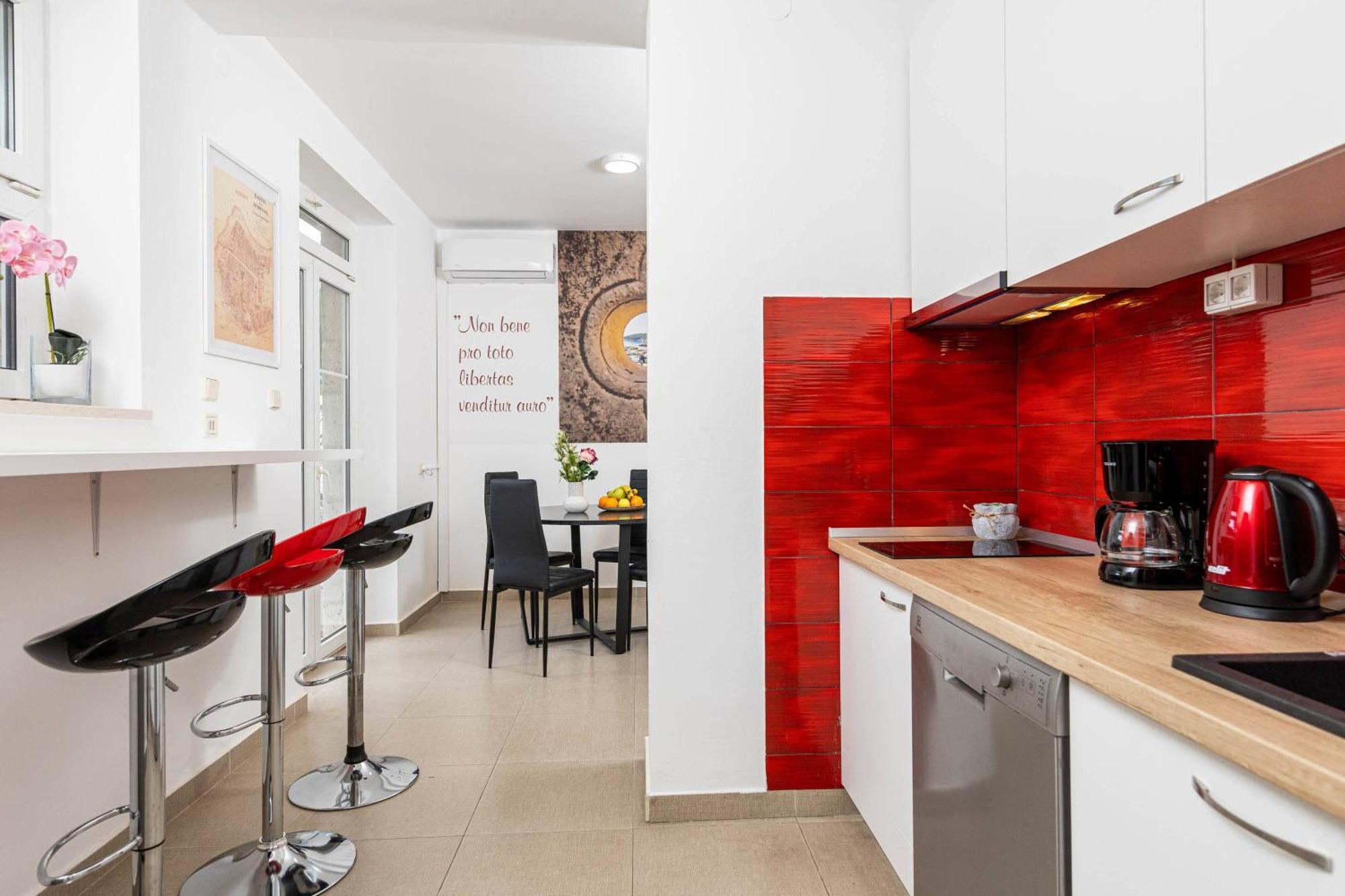 Placa Apartment 두브로브니크 외부 사진