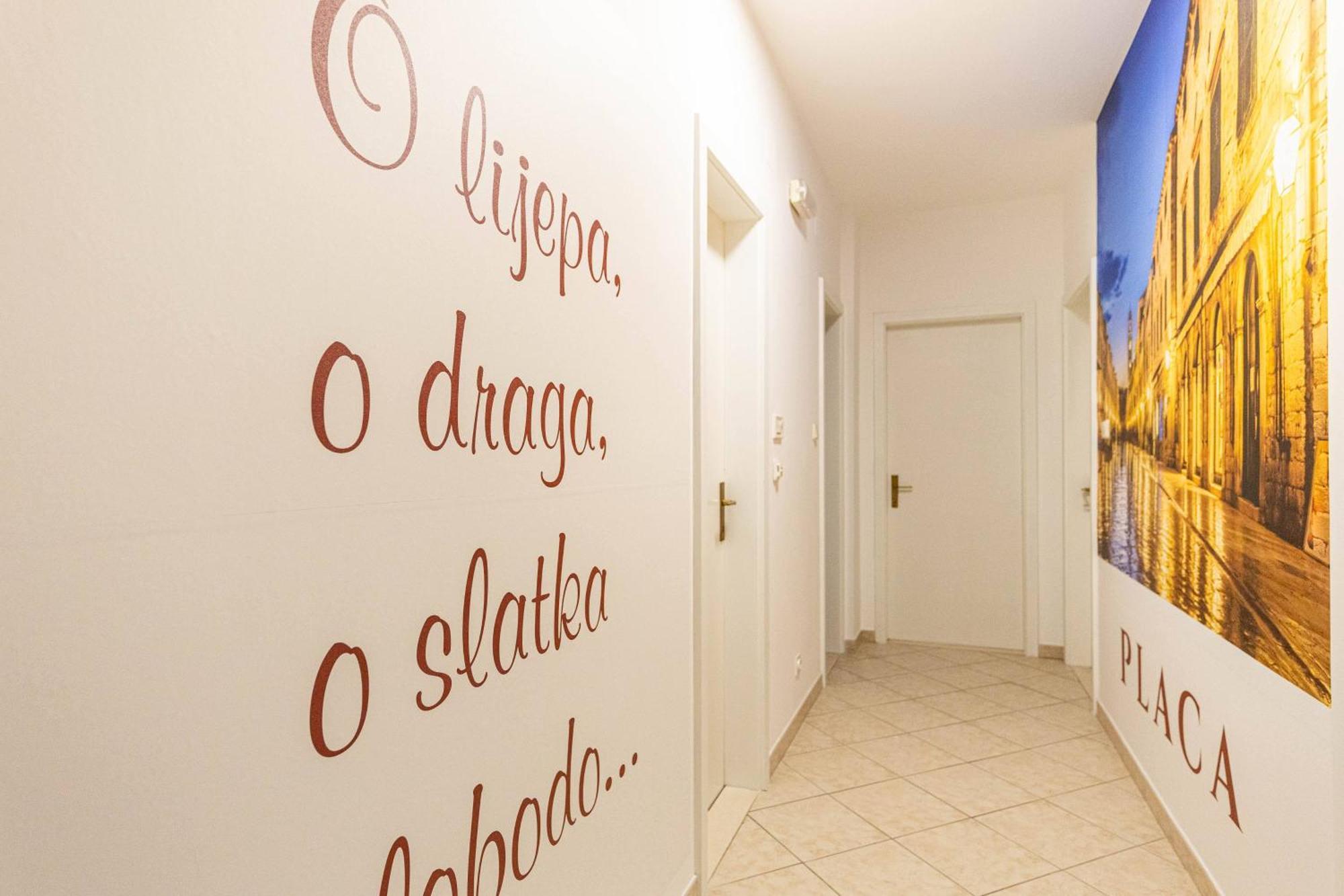 Placa Apartment 두브로브니크 외부 사진