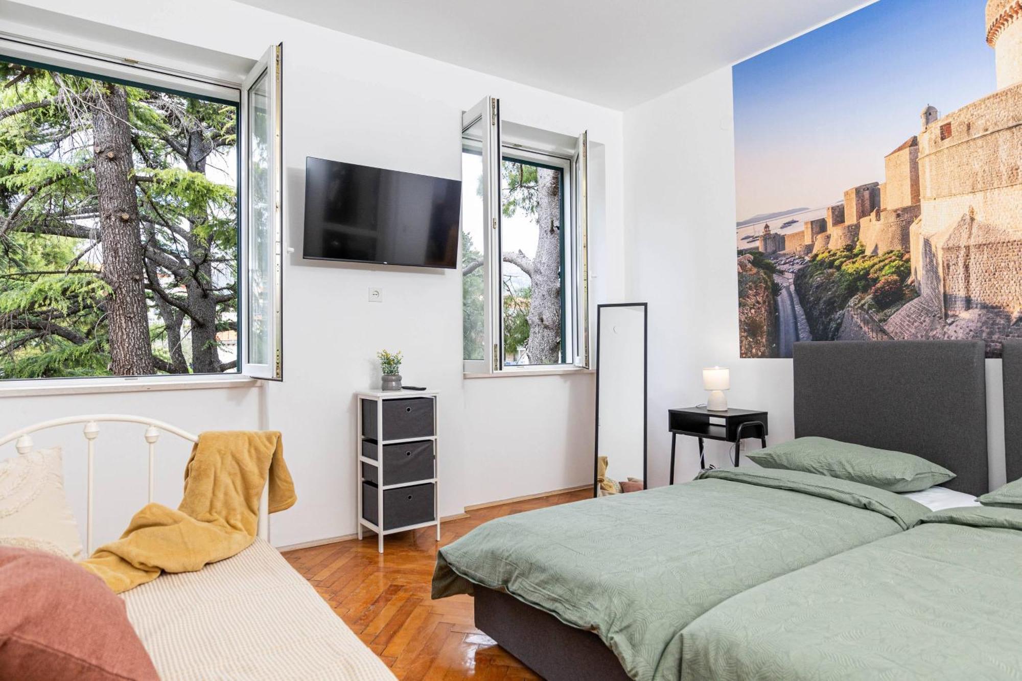 Placa Apartment 두브로브니크 외부 사진